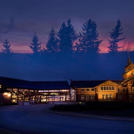Scandic Holmenkollen Park Oslo Exterior foto